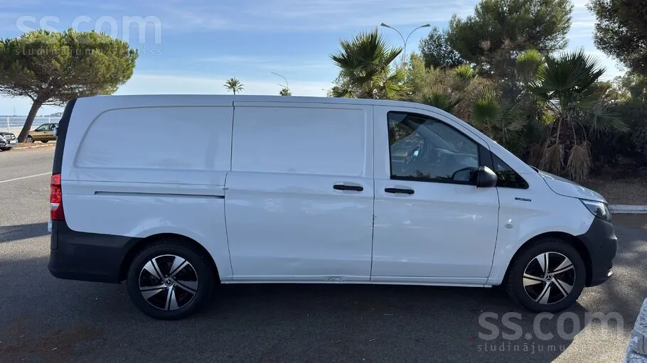 Mercedes-Benz Vito 2024 photo 4