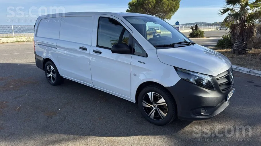 Mercedes-Benz Vito 2024 photo 2