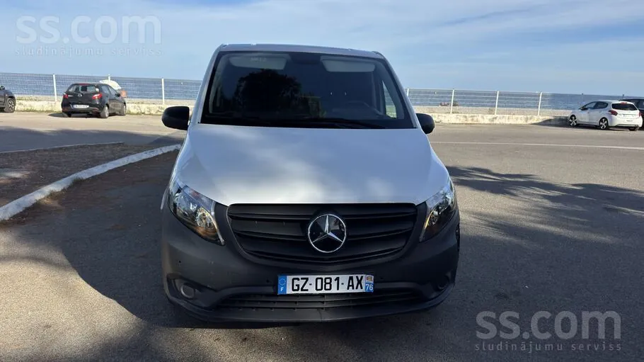 Mercedes-Benz Vito 2024 photo 3