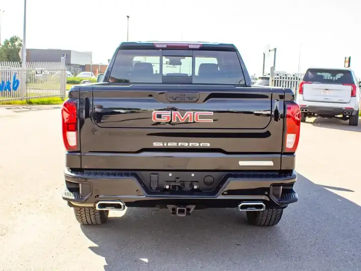 GMC Sierra 1500 2024 photo 4