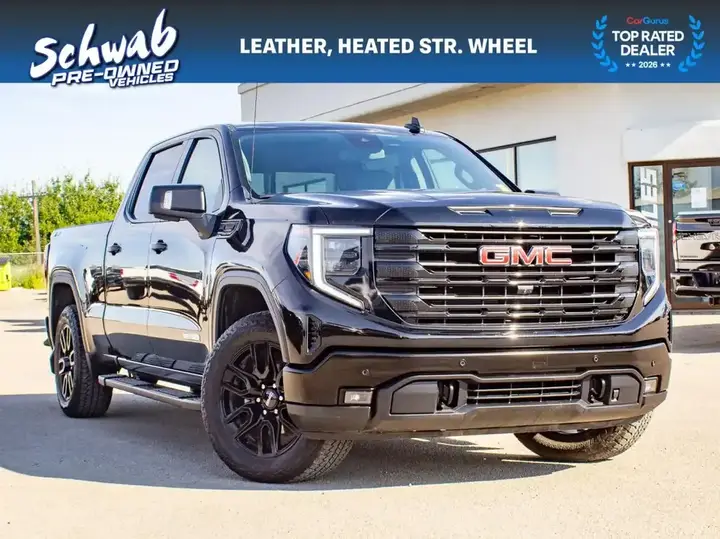 GMC Sierra 1500