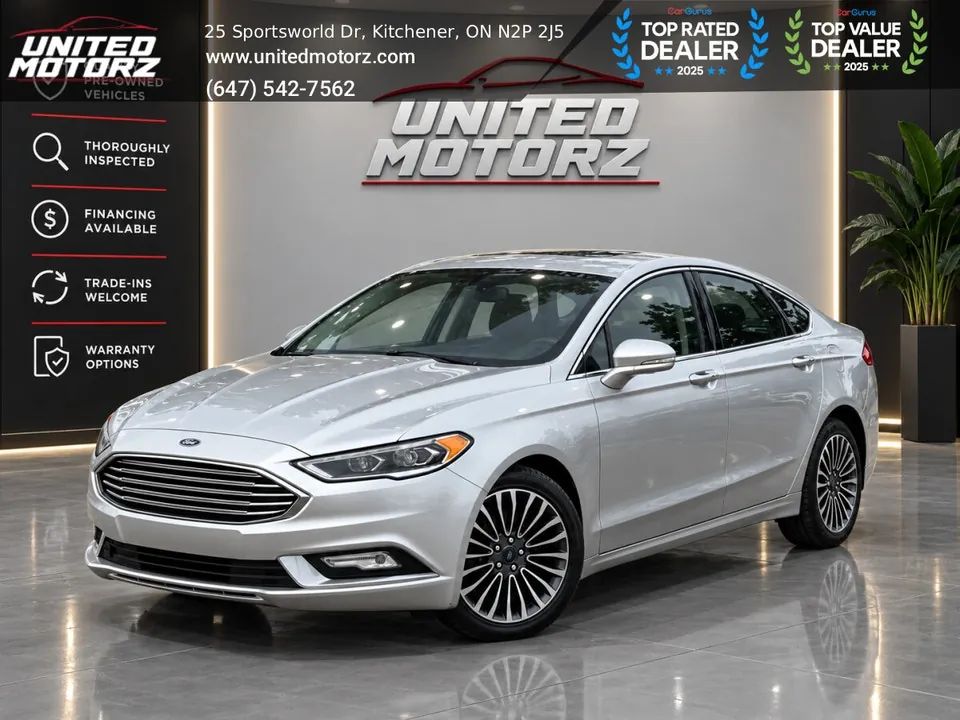 Ford Fusion