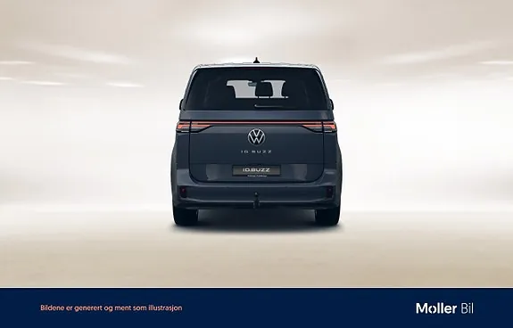 Volkswagen Id. Buzz 2025 photo 4
