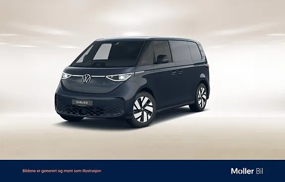 Volkswagen Id. Buzz
