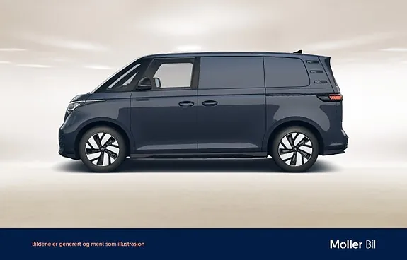 Volkswagen Id. Buzz 2025 photo 2
