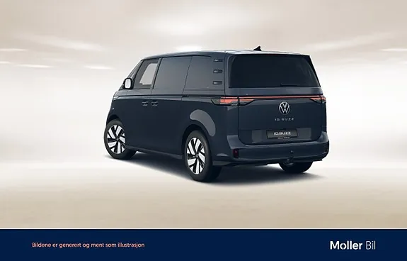 Volkswagen Id. Buzz 2025 photo 3