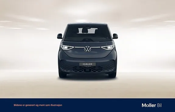 Volkswagen Id. Buzz 2025 photo 5