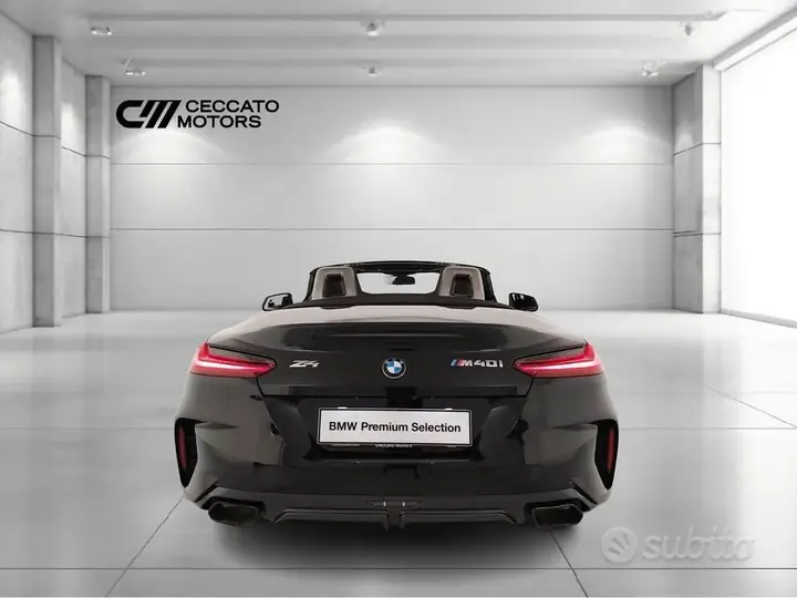 BMW Z4 M 2020 photo 5