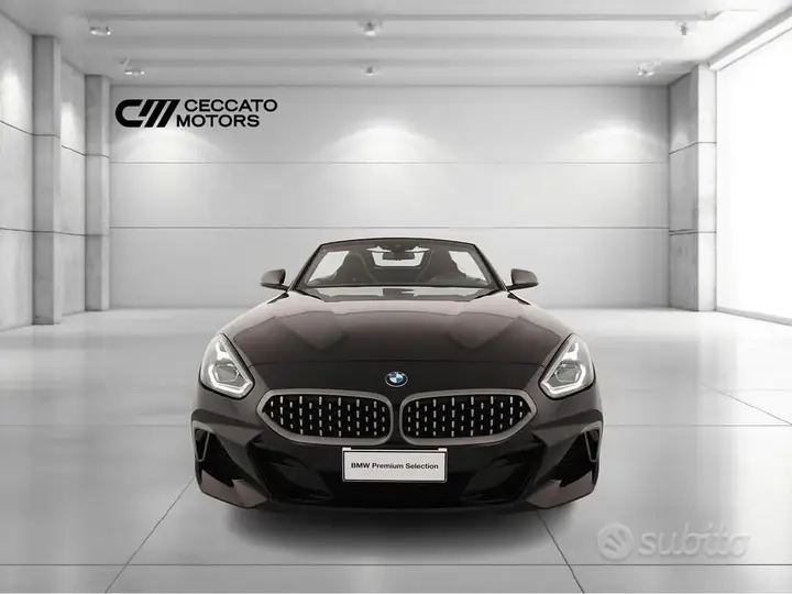 BMW Z4 M 2020 photo 2