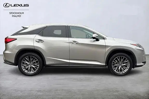 Lexus Rx450H 2018 photo 5