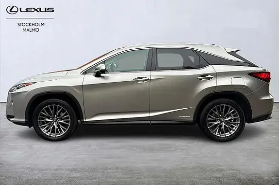 Lexus Rx450H 2018 photo 2