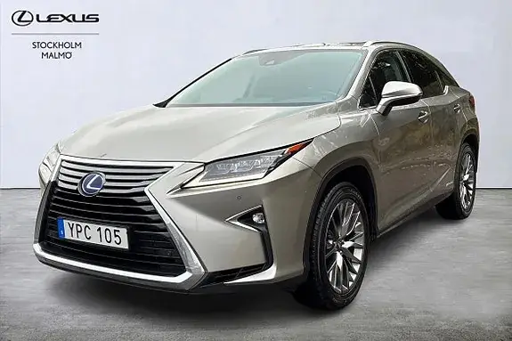 Lexus Rx450H