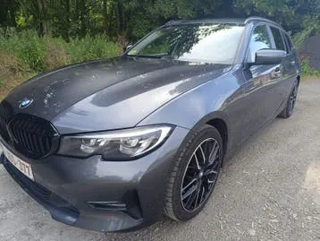 BMW 318D Touring