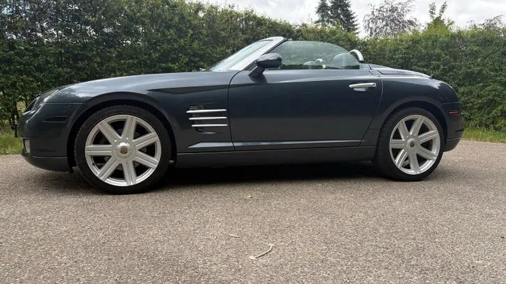 Chrysler Crossfire