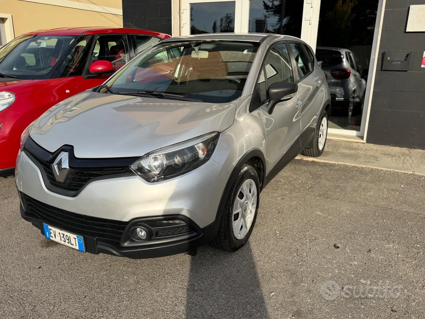 Renault Captur 2014 photo 4