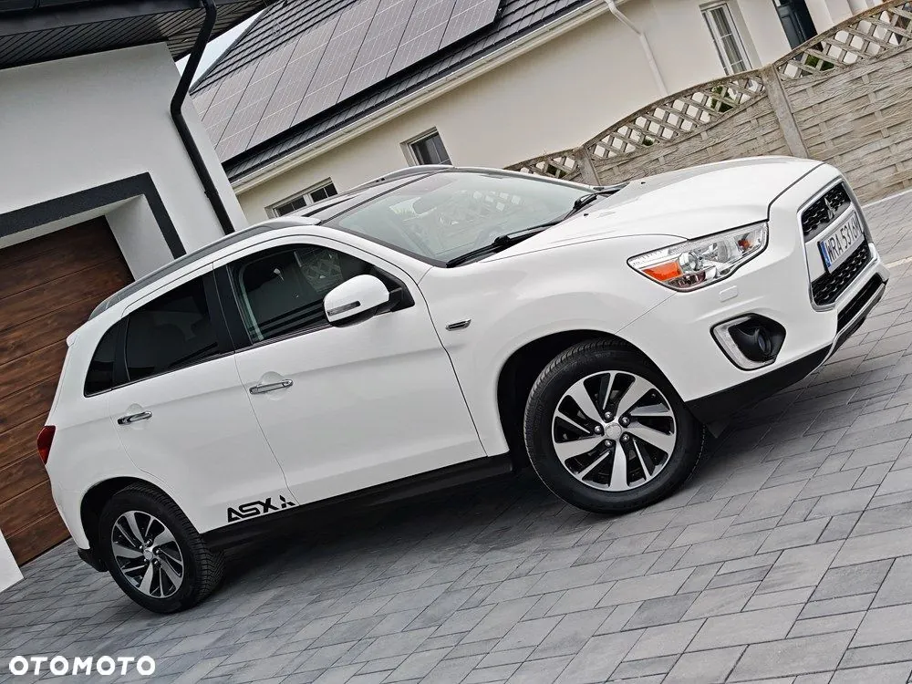 Mitsubishi Asx 2015 photo 5