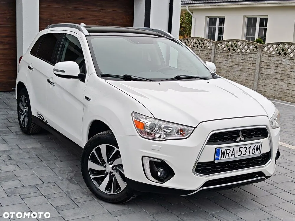 Mitsubishi Asx 2015 photo 2