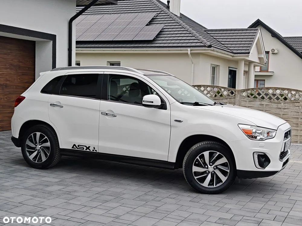 Mitsubishi Asx 2015 photo 4