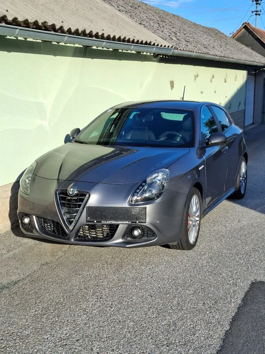 Alfa Romeo Giulietta