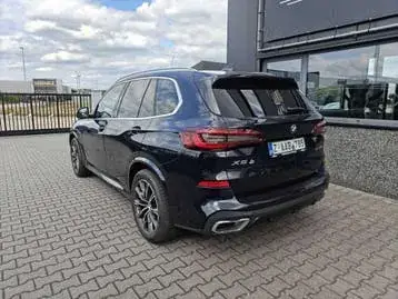 BMW X5 2022 photo 3