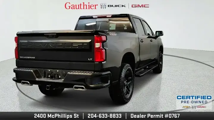 Chevrolet Silverado 1500 2024 photo 3