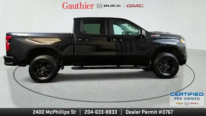 Chevrolet Silverado 1500 2024 photo 2