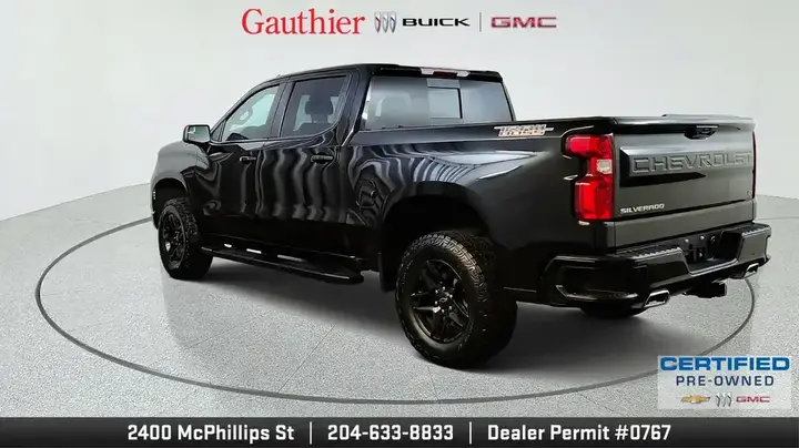 Chevrolet Silverado 1500 2024 photo 4