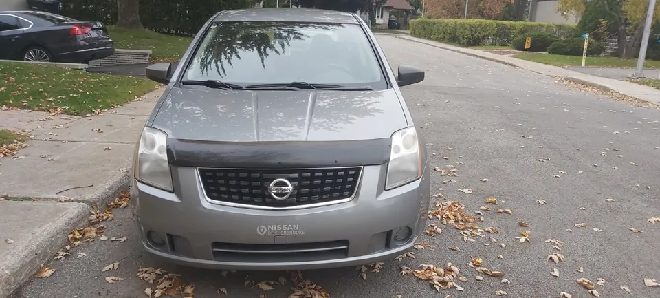 Nissan Sentra 2008 photo 4