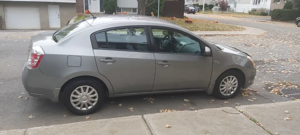Nissan Sentra 2008 photo 2