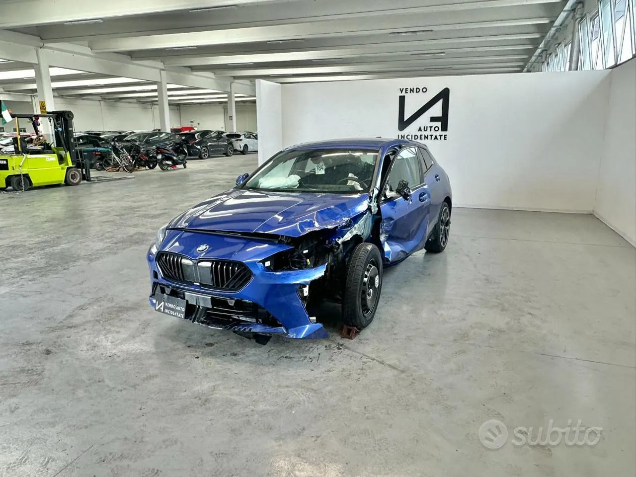 BMW 1 Series 2024 photo 3