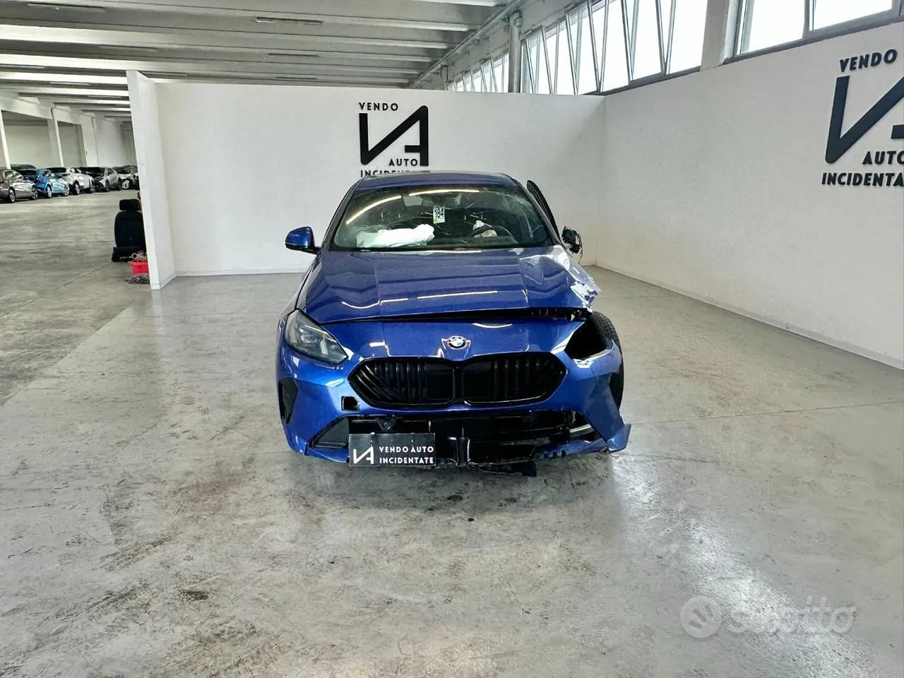 BMW 1 Series 2024 photo 2