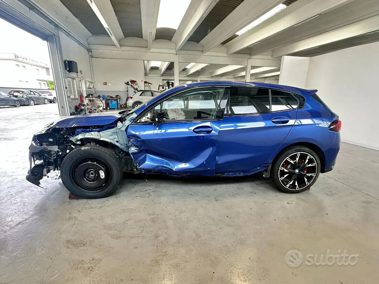 BMW 1 Series 2024 photo 4