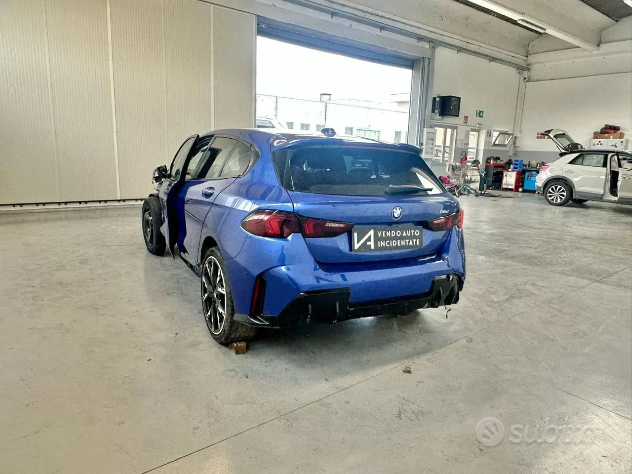 BMW 1 Series 2024 photo 5