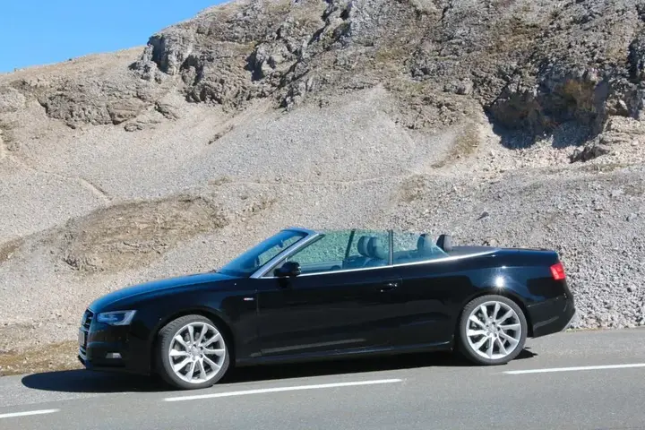 Audi A5 Cabriolet