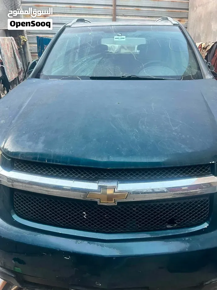 Chevrolet Equinox 2027 photo 3
