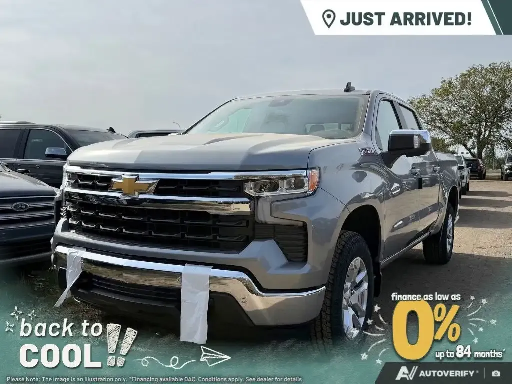 Chevrolet Silverado 1500
