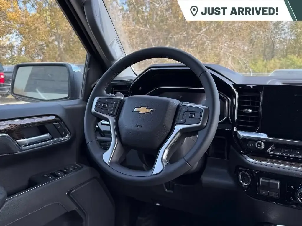 Chevrolet Silverado 1500 2026 photo 5
