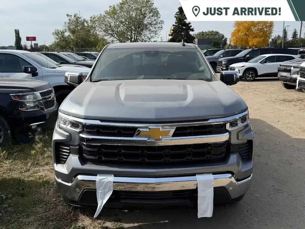 Chevrolet Silverado 1500 2026 photo 3