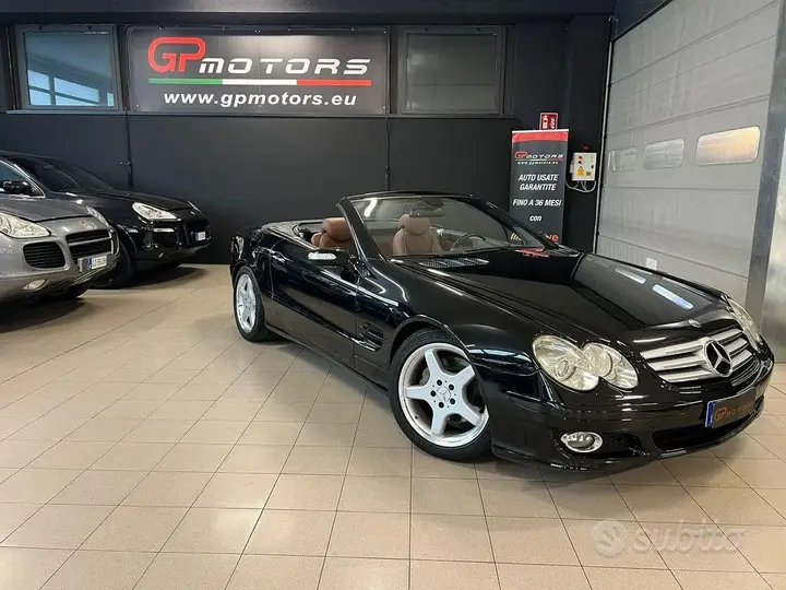 Mercedes-Benz Sl