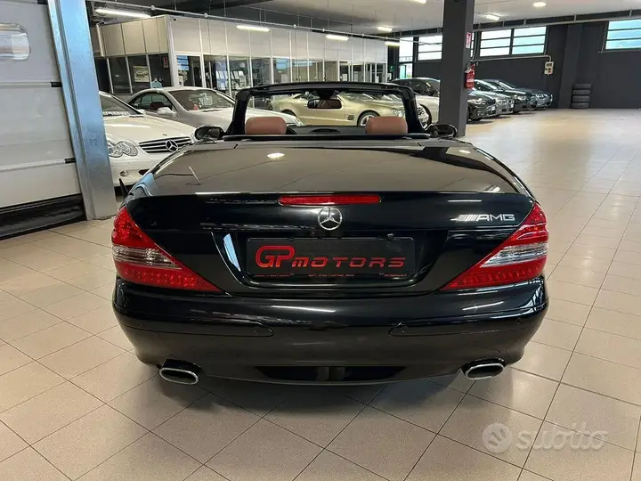 Mercedes-Benz Sl 2007 photo 5
