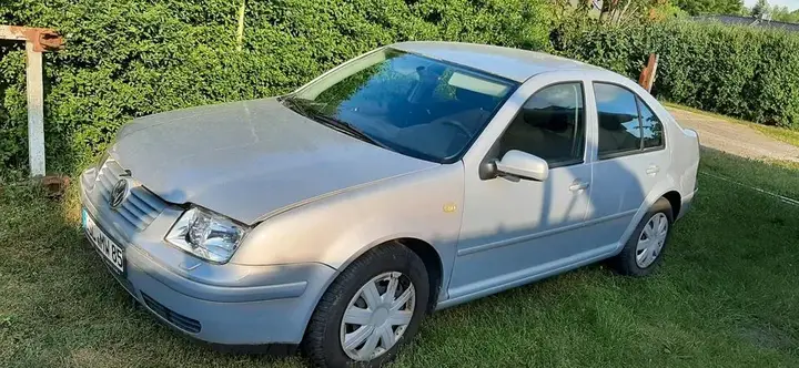 Volkswagen Bora