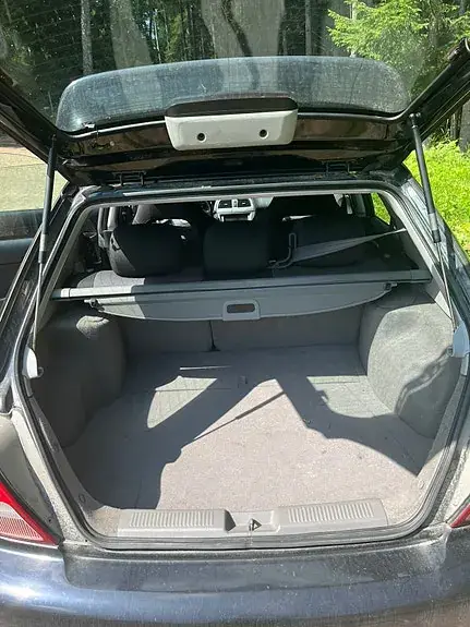 Subaru Impreza 2002 photo 5