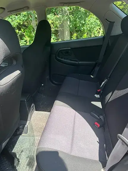 Subaru Impreza 2002 photo 4
