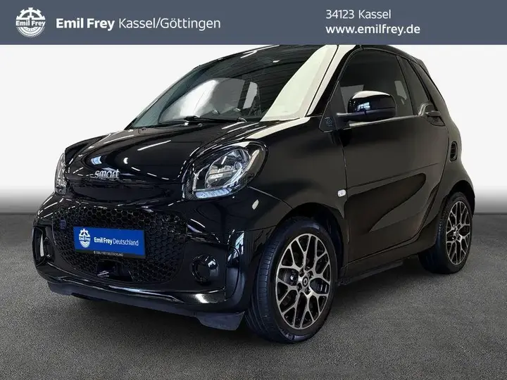 Smart Fortwo Cabrio
