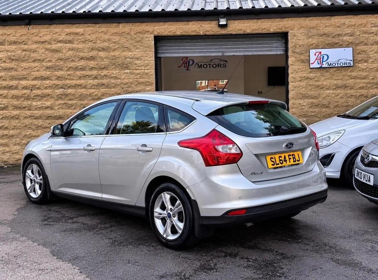 Ford Focus 2014 photo 4