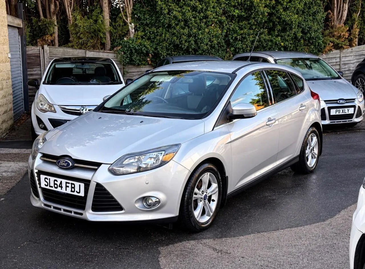 Ford Focus 2014 photo 5