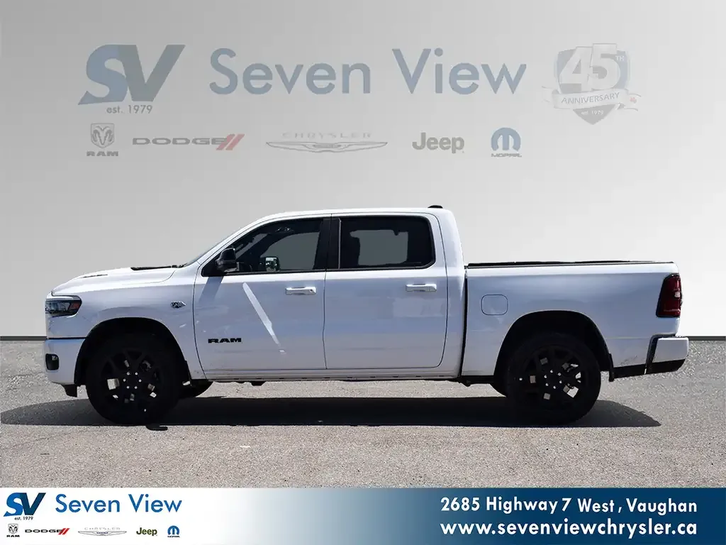 Ram 1500 2026 photo 4