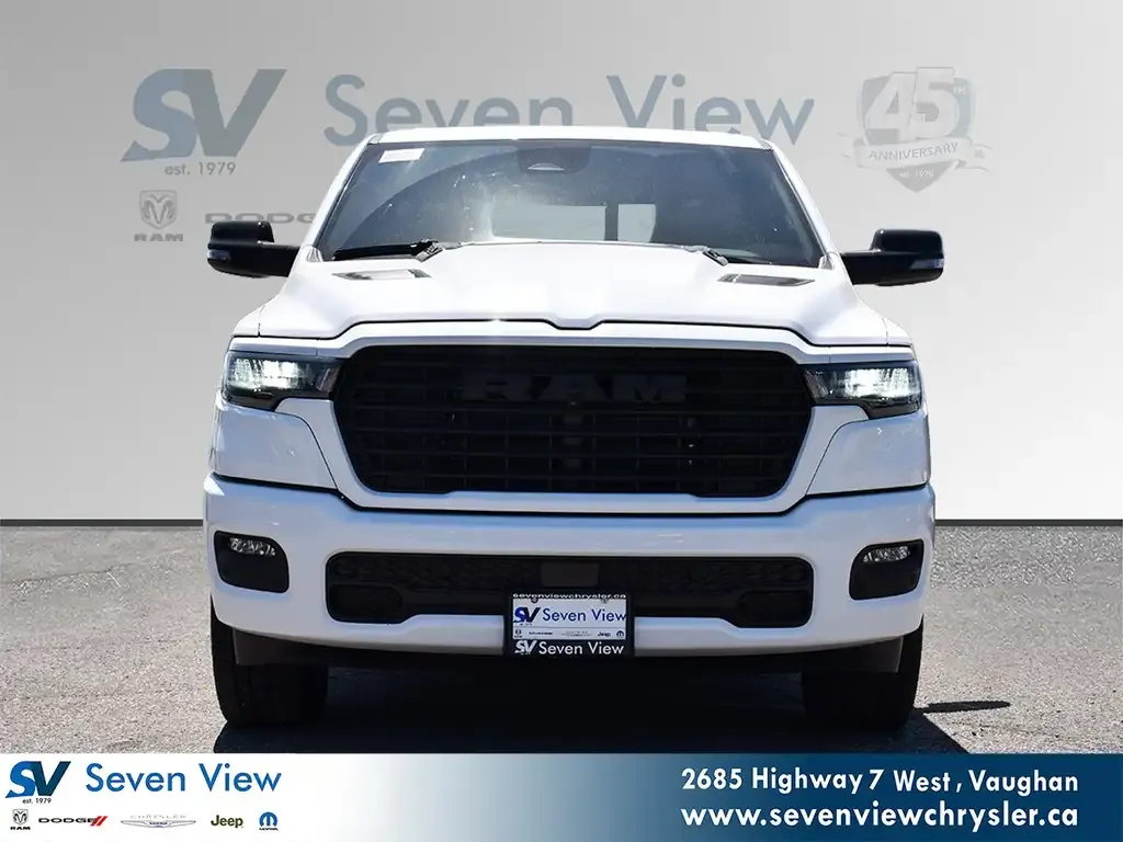 Ram 1500 2026 photo 3