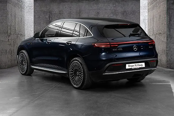 Mercedes-Benz Eqc400 2023 photo 5