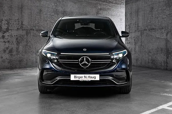 Mercedes-Benz Eqc400 2023 photo 3